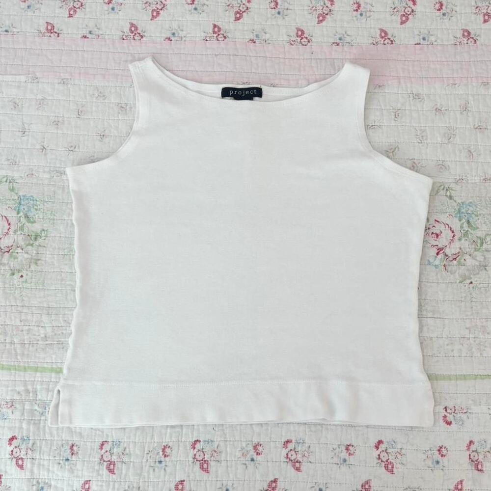 White tank by project